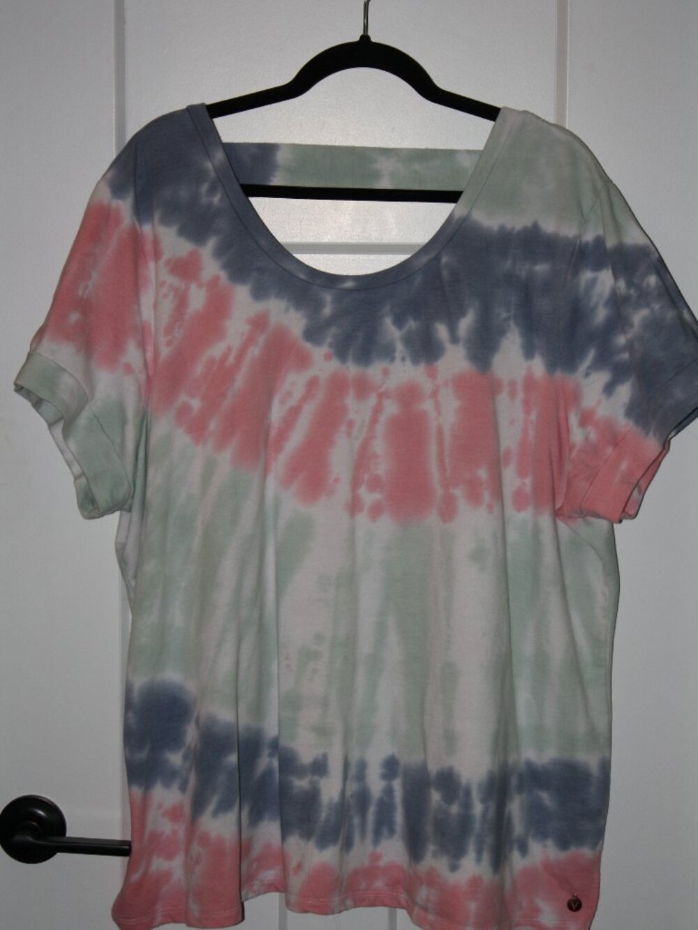 Lane Bryant, LIVI, Top, Tie Dye, Plus Size 3X